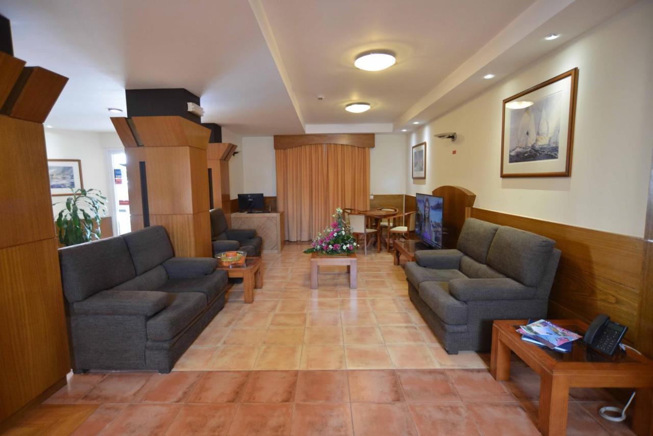 Hotel Salgueiro 포르투모니즈 외부 사진