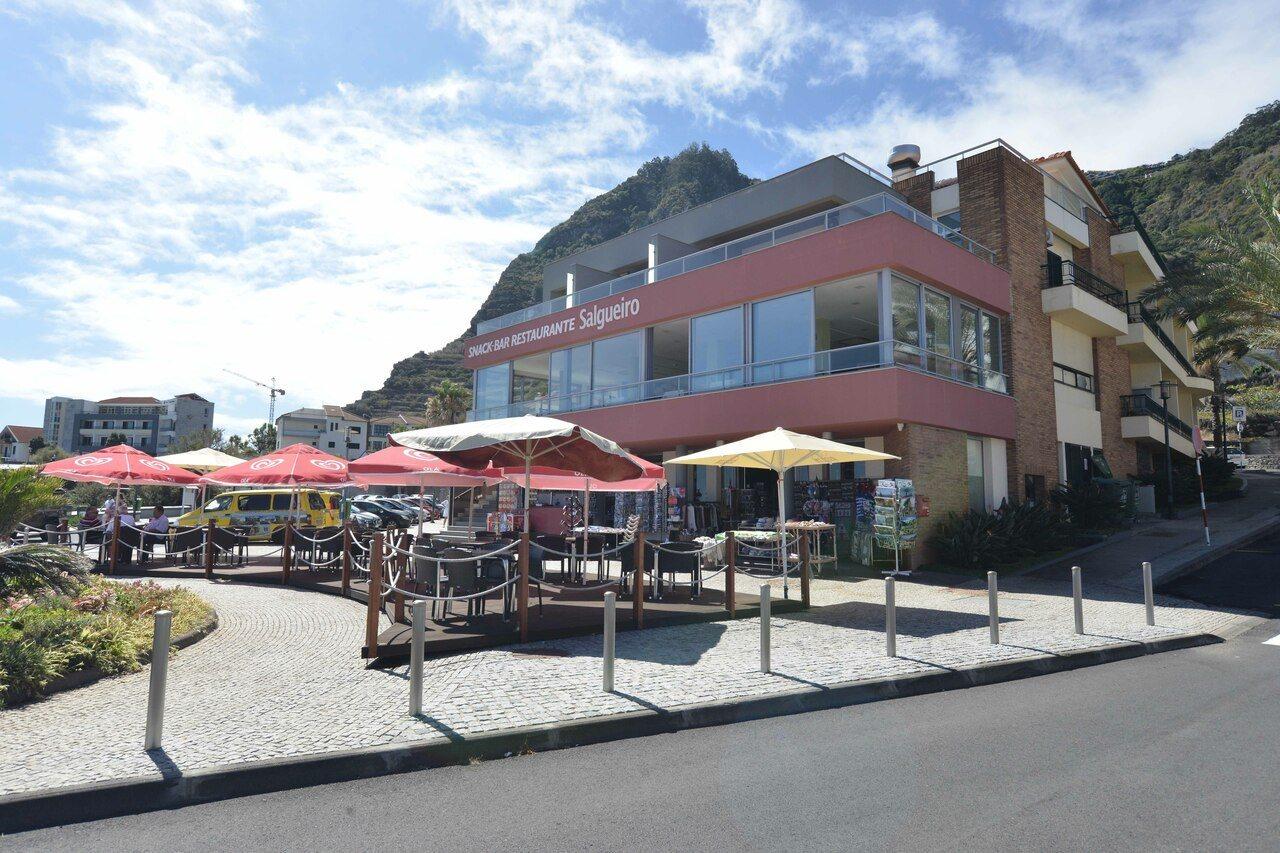Hotel Salgueiro 포르투모니즈 외부 사진