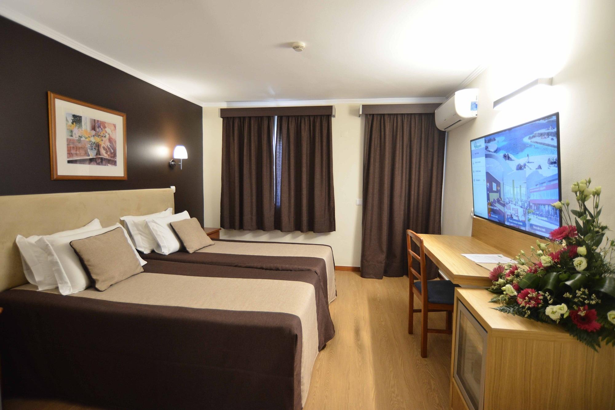 Hotel Salgueiro 포르투모니즈 외부 사진