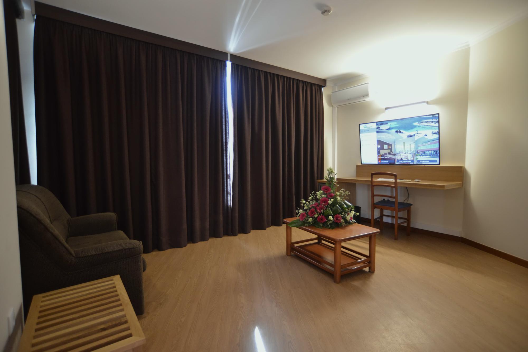 Hotel Salgueiro 포르투모니즈 외부 사진