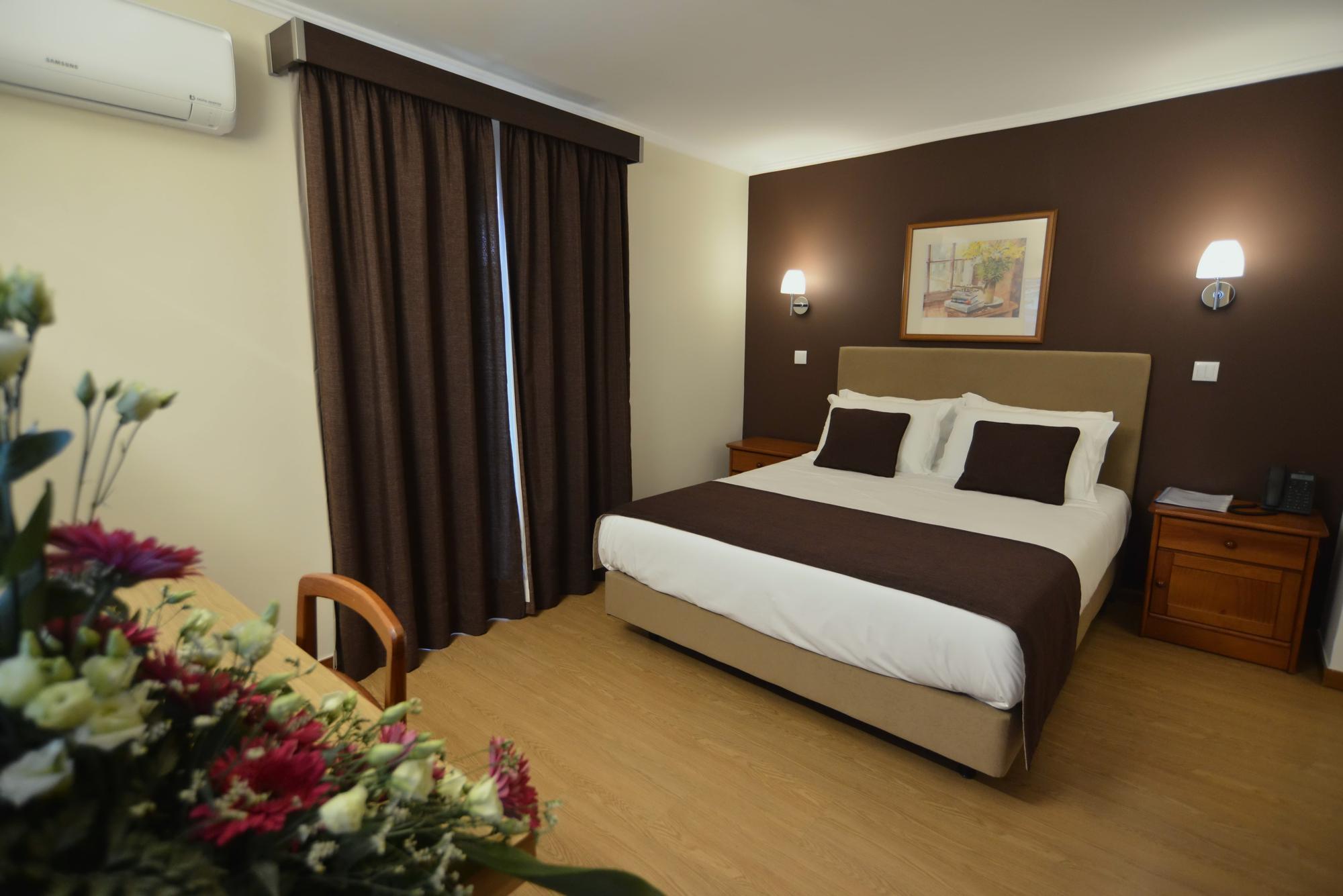 Hotel Salgueiro 포르투모니즈 외부 사진