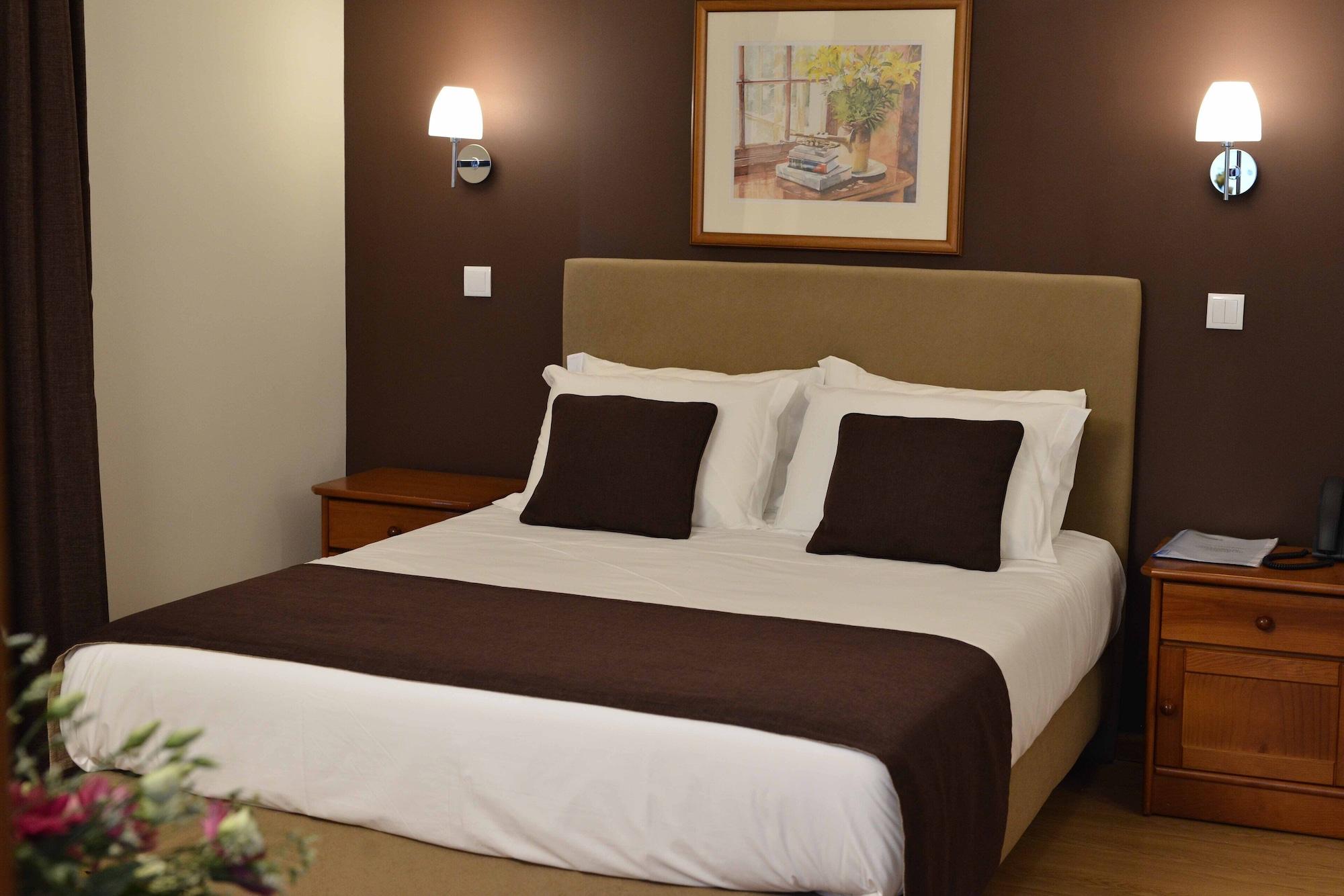 Hotel Salgueiro 포르투모니즈 외부 사진