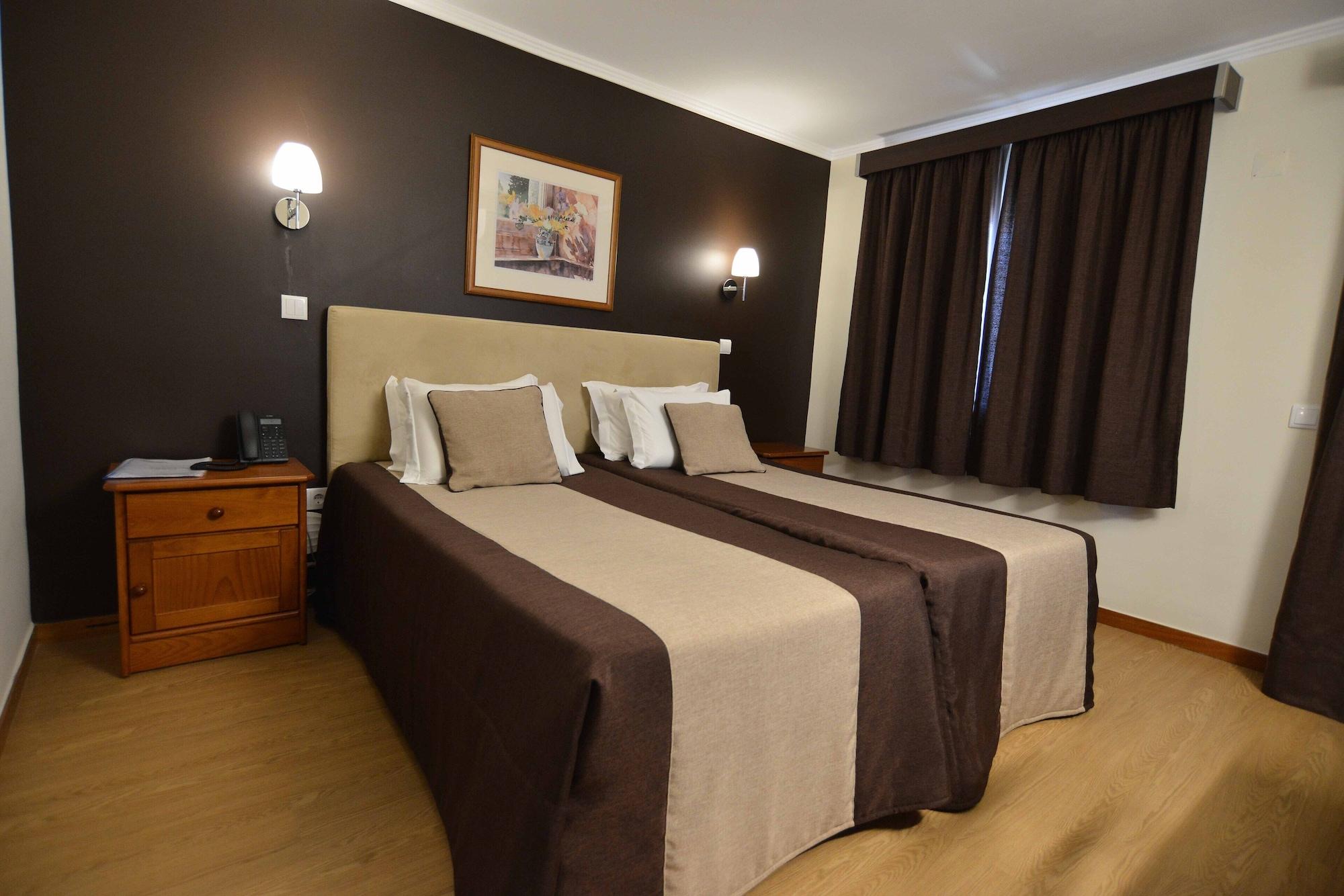 Hotel Salgueiro 포르투모니즈 외부 사진