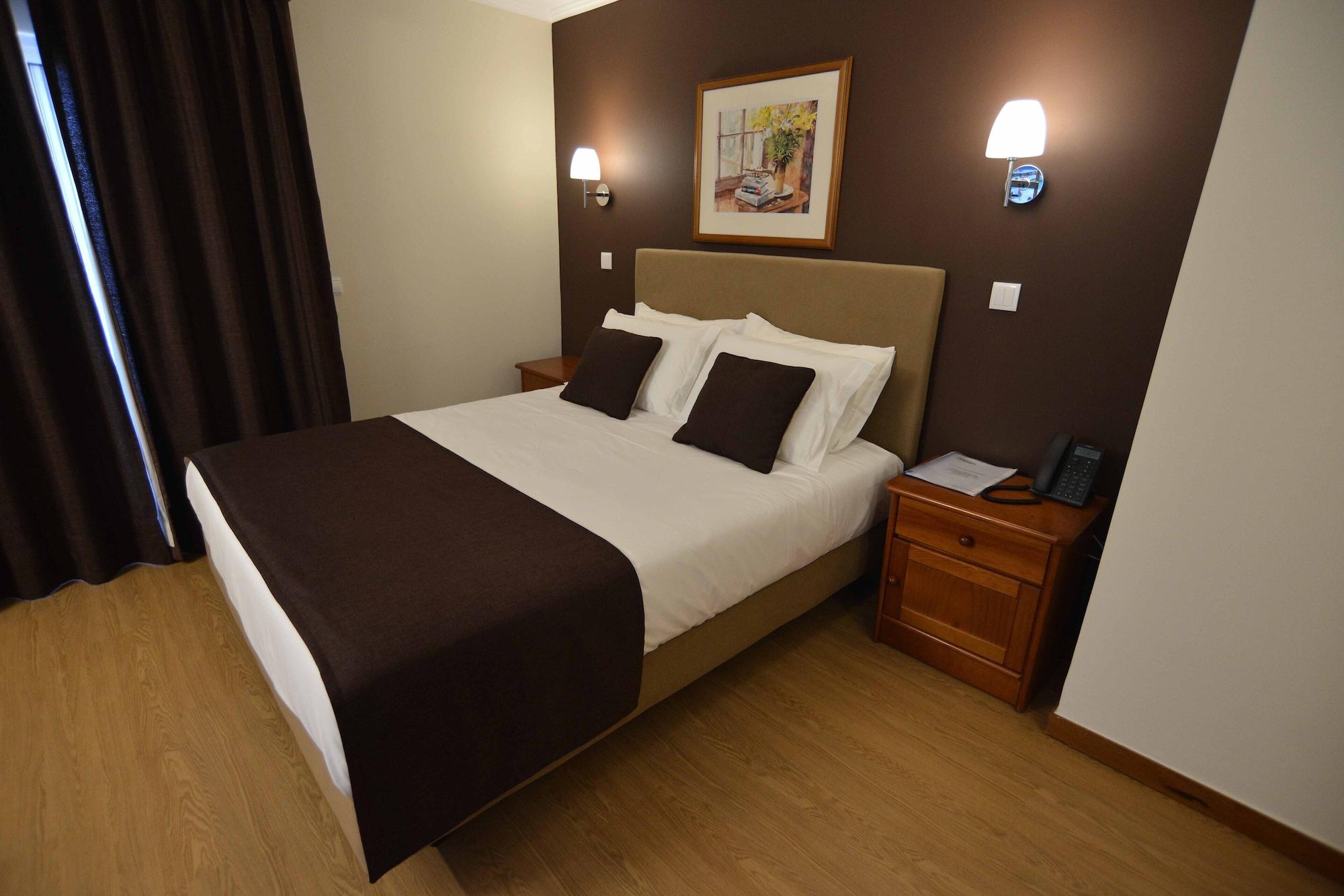 Hotel Salgueiro 포르투모니즈 외부 사진