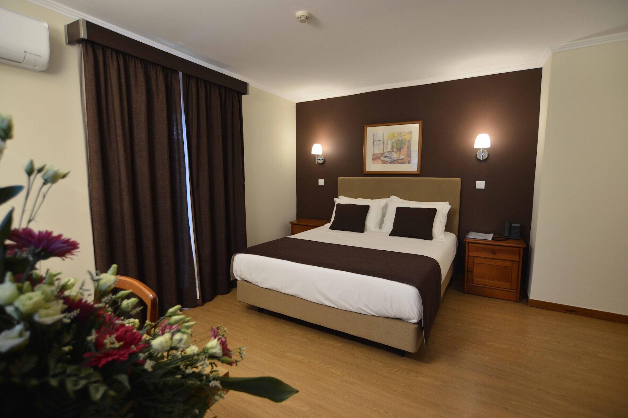 Hotel Salgueiro 포르투모니즈 외부 사진