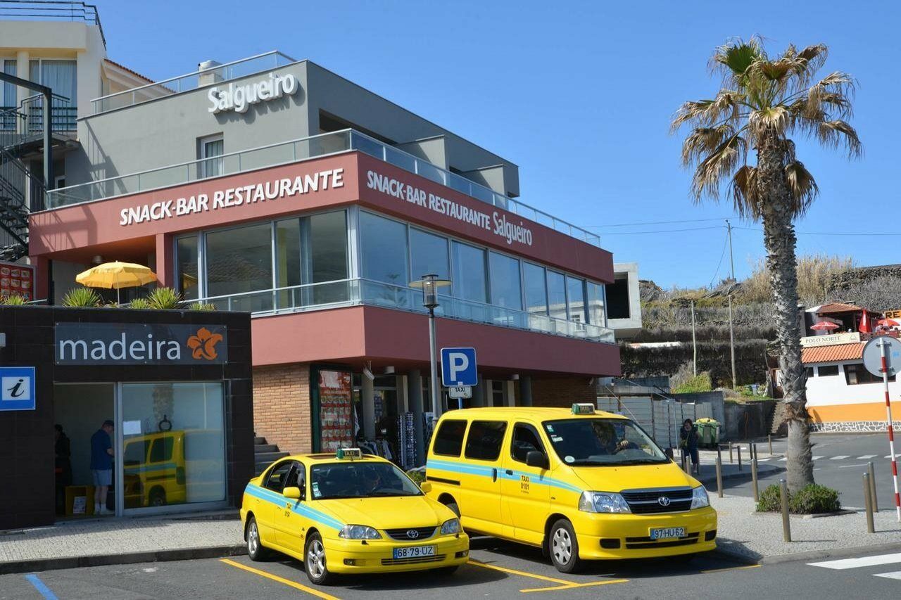 Hotel Salgueiro 포르투모니즈 외부 사진